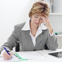 Overwhelmed by debt