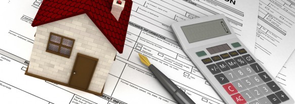 Mortgage concept