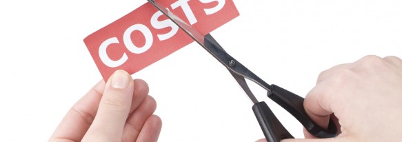 Cutting costs