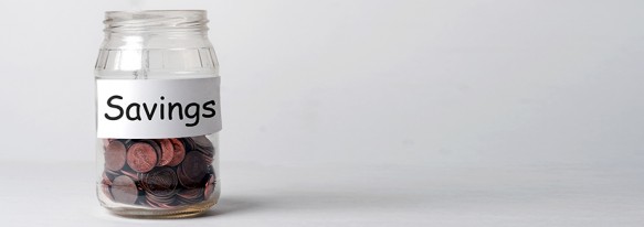 Savings Jar